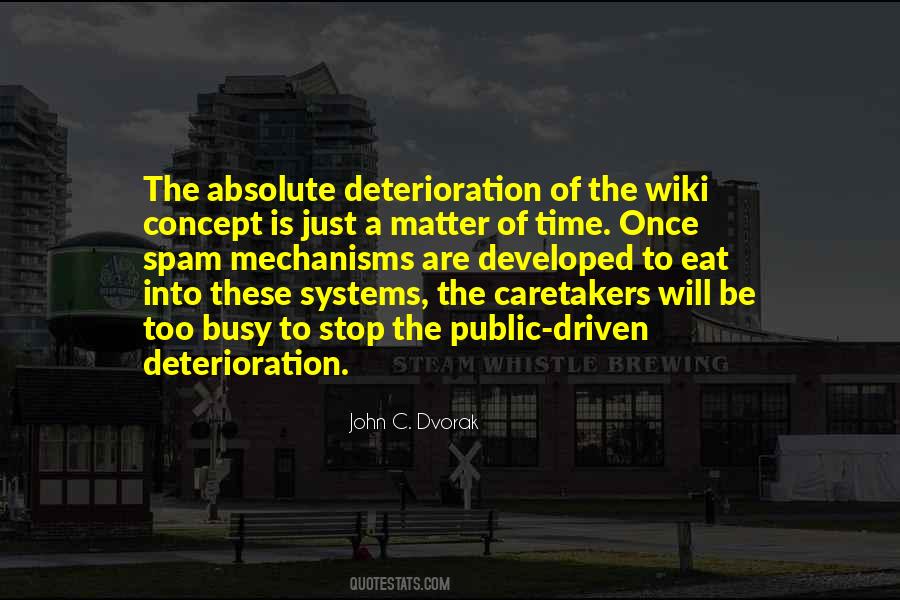 Quotes About Dvorak #528728