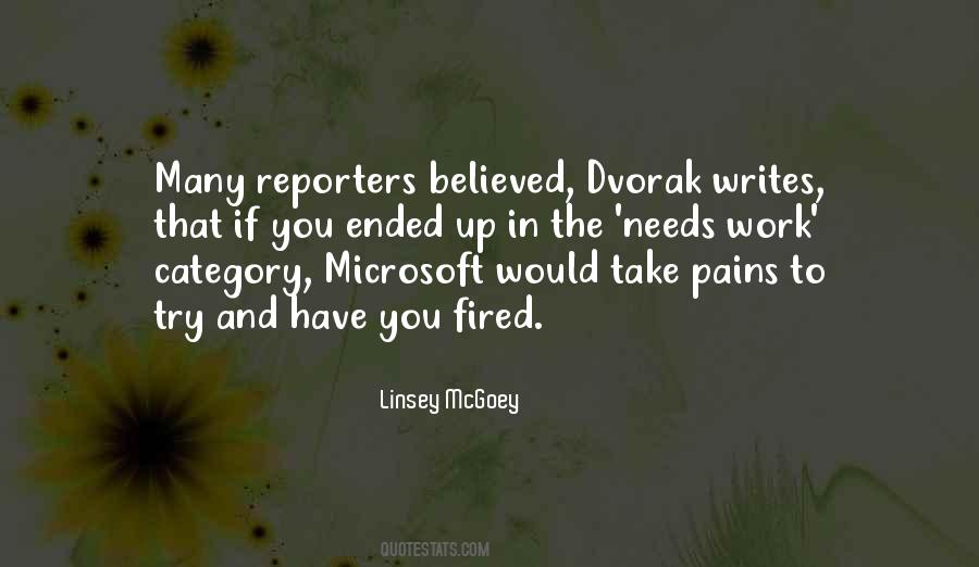Quotes About Dvorak #654781