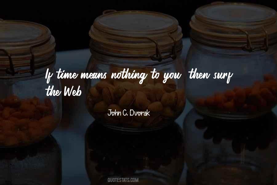 Quotes About Dvorak #791479