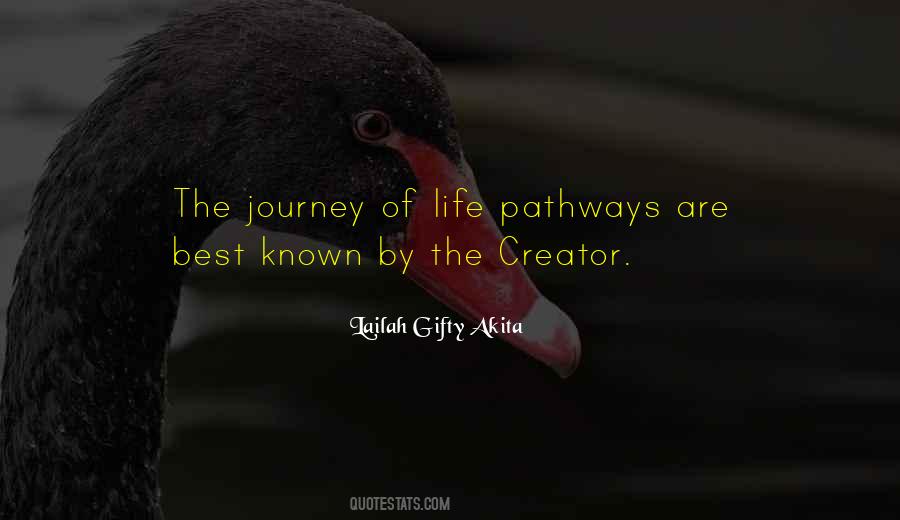 Path Path Of Life Quotes #210840