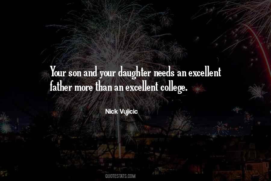 Quotes About Your Son And Daughter #1217233
