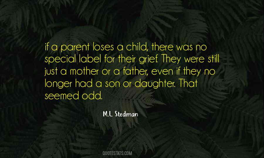 Quotes About Your Son And Daughter #164996