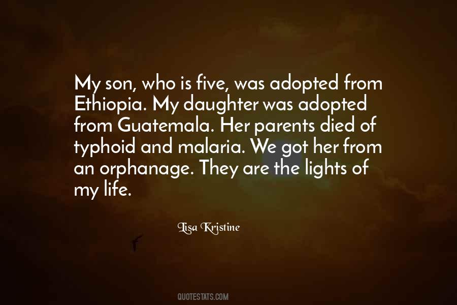 Quotes About Your Son And Daughter #95913