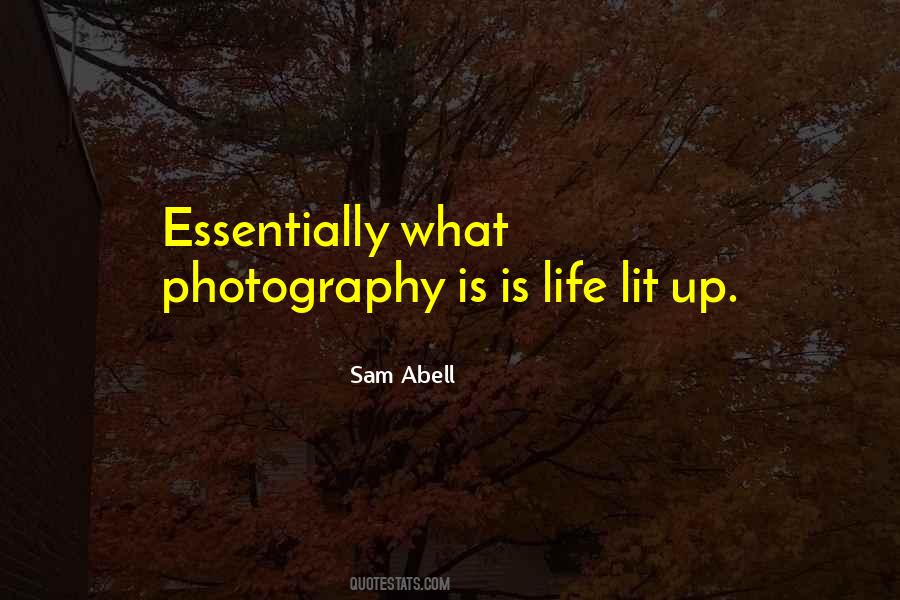 Quotes About Photography #1688477