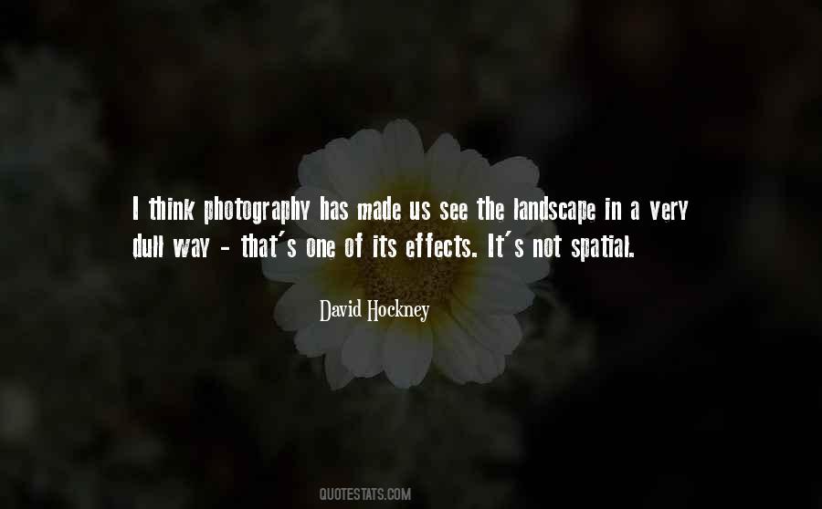 Quotes About Photography #1744386