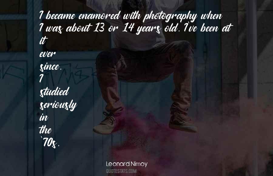 Quotes About Photography #1853578
