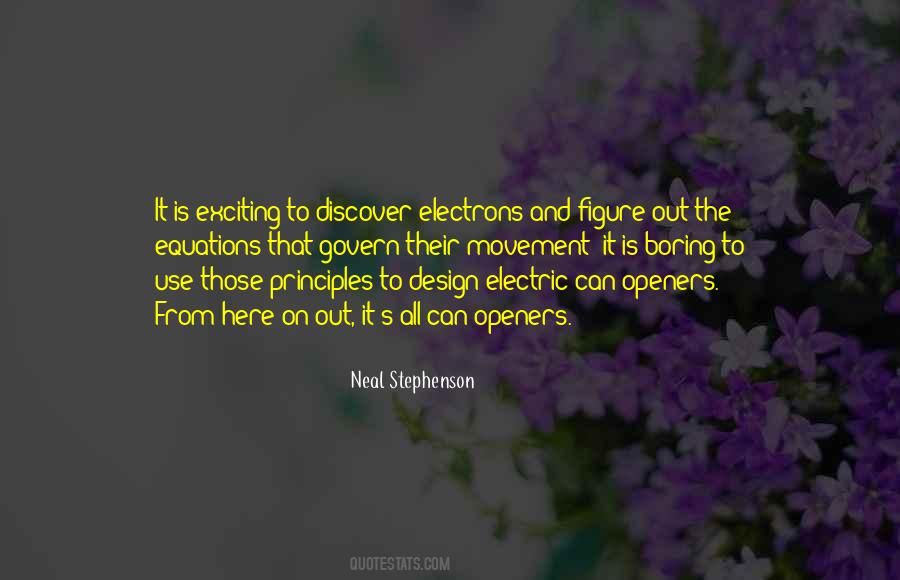 Quotes About Electronics Engineering #683927