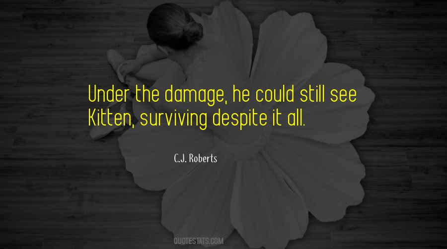 Quotes About Surviving #1271422