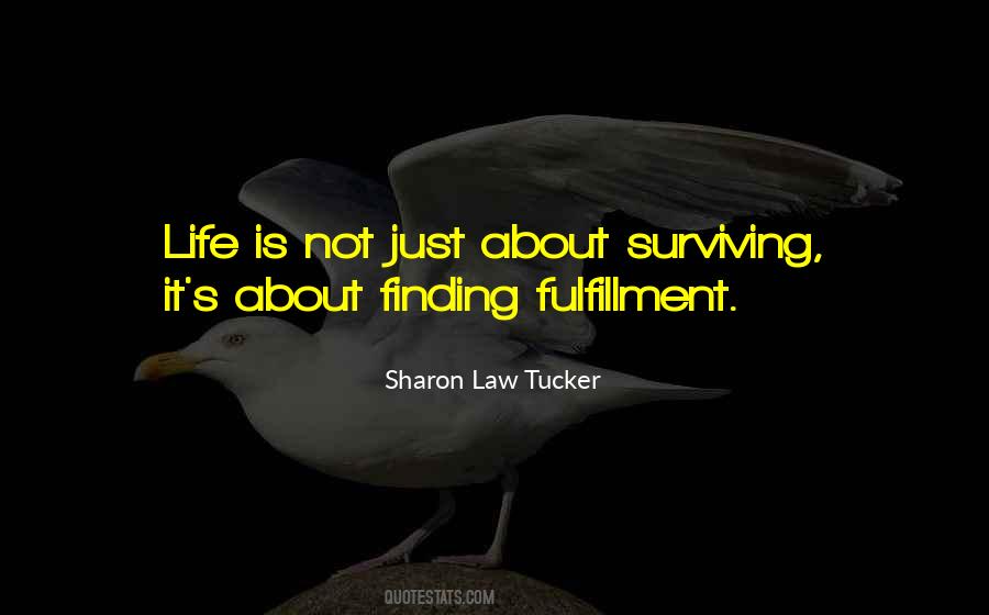 Quotes About Surviving #1273334