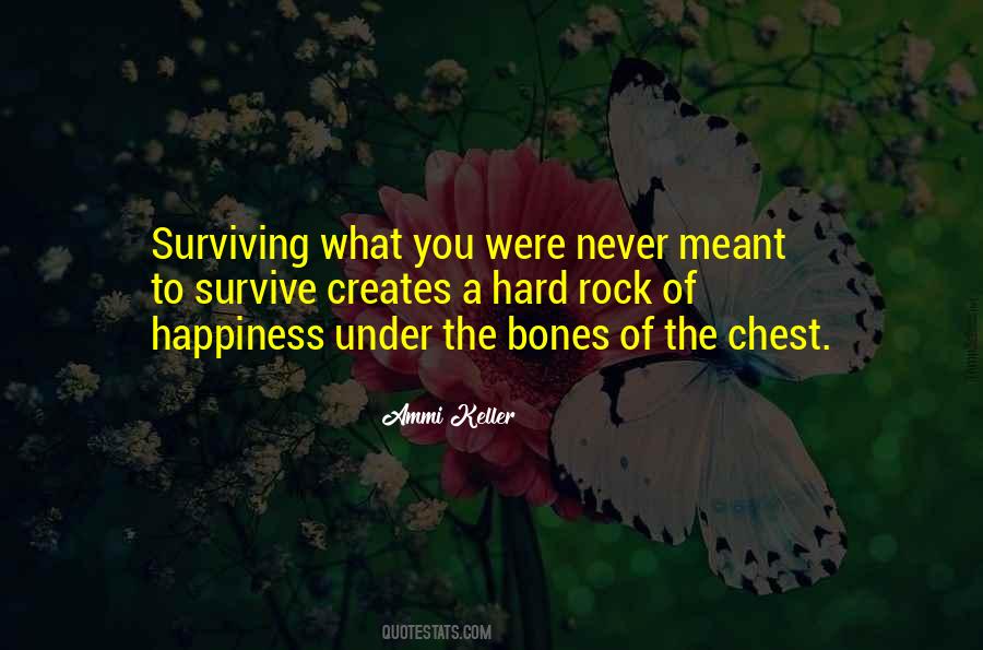 Quotes About Surviving #984710