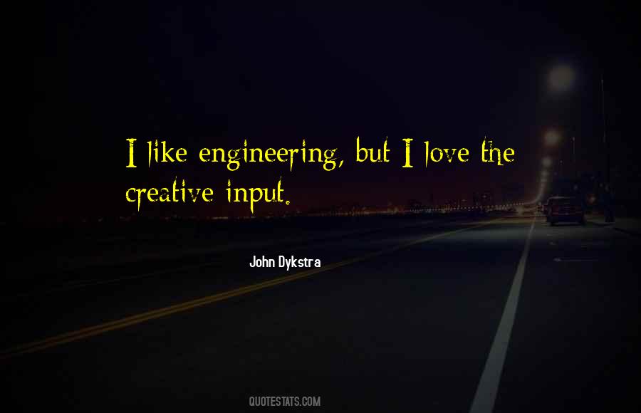 Quotes About Engineering #1023351