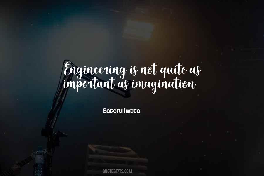 Quotes About Engineering #1183580