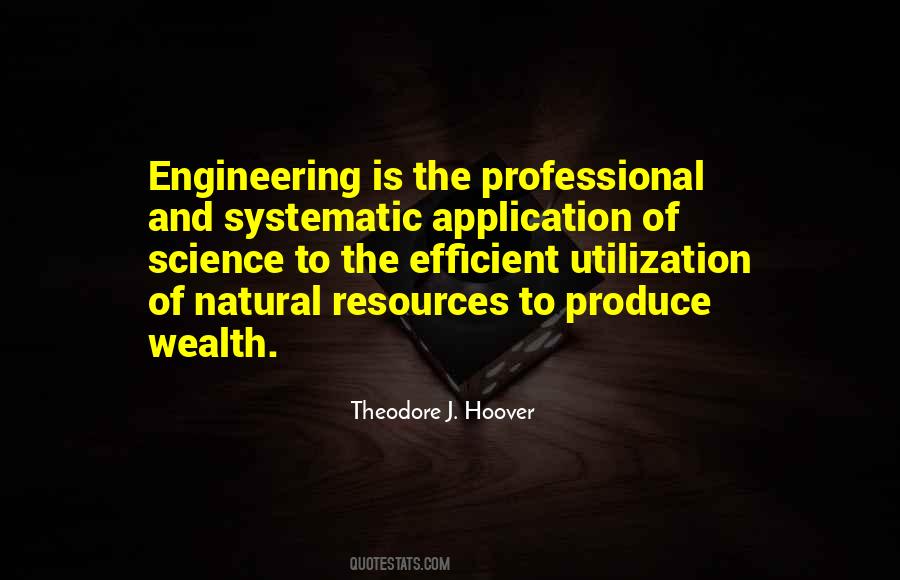 Quotes About Engineering #1284019