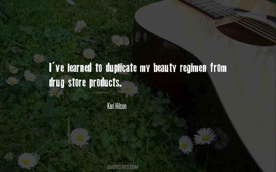 Quotes About Beauty Products #925358