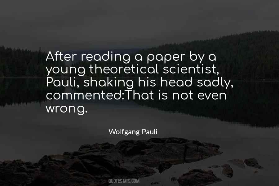 Quotes About Young Scientist #321556