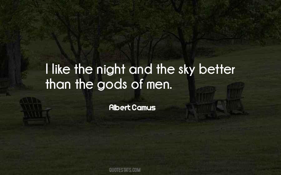 Quotes About The Sky #1783596