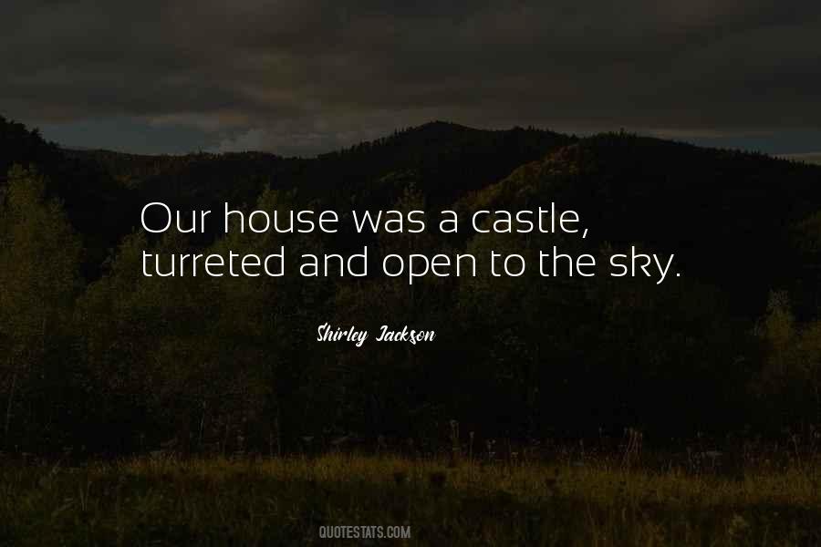Quotes About The Sky #1803884