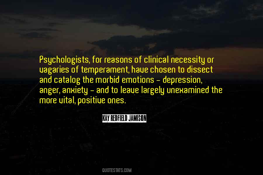 Quotes About Clinical Psychologists #611281