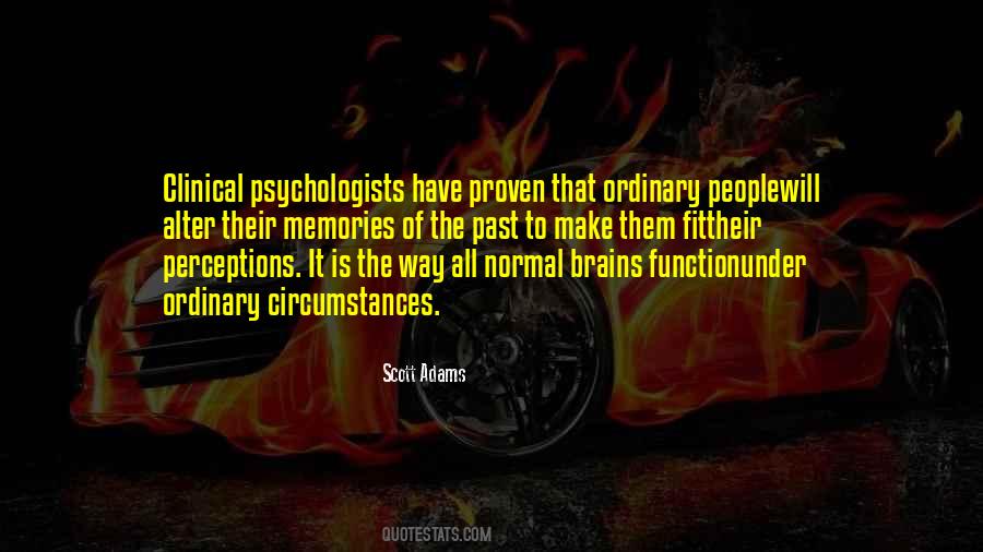 Quotes About Clinical Psychologists #693213