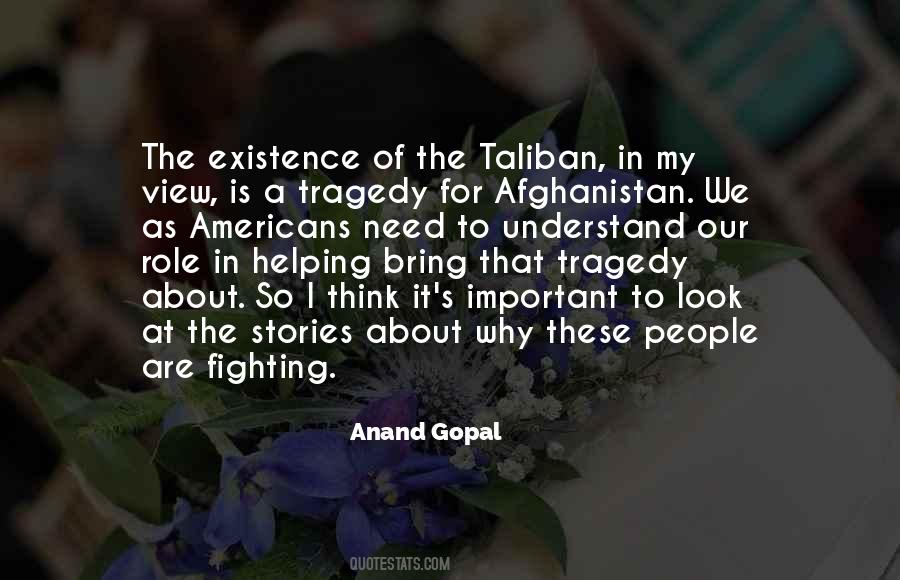 Quotes About Taliban #17987