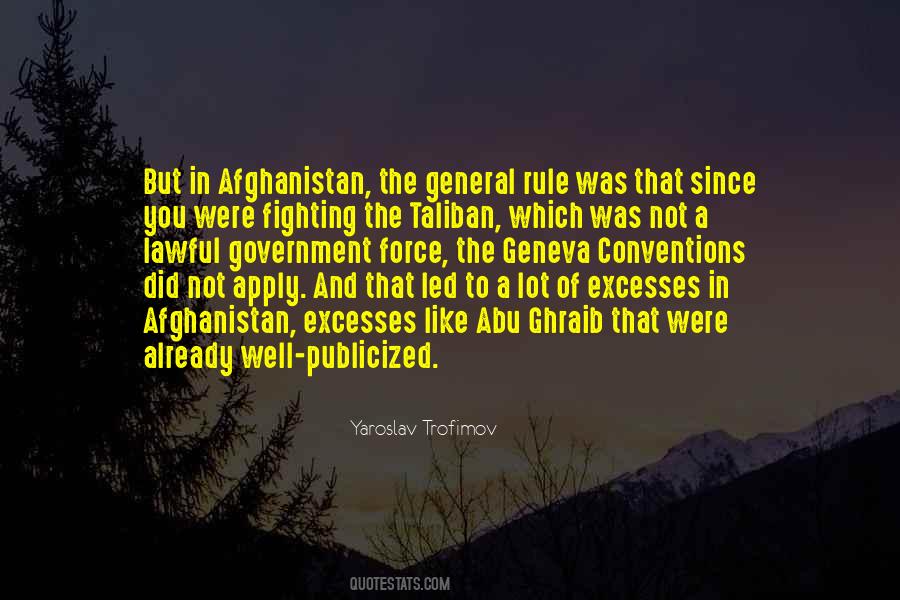 Quotes About Taliban #24082