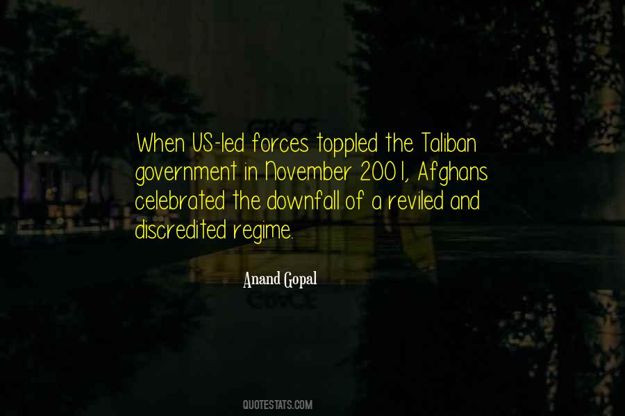 Quotes About Taliban #453586