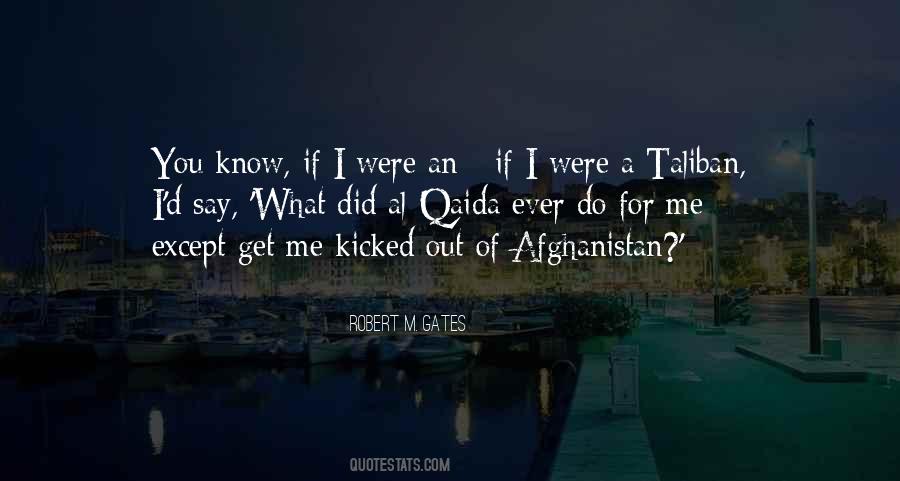 Quotes About Taliban #720573