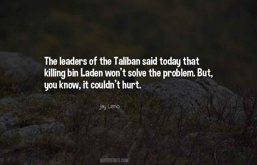 Quotes About Taliban #993583