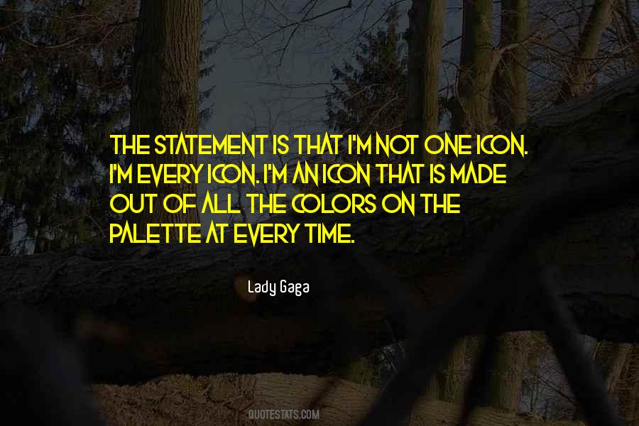 Quotes About Palette #1034672