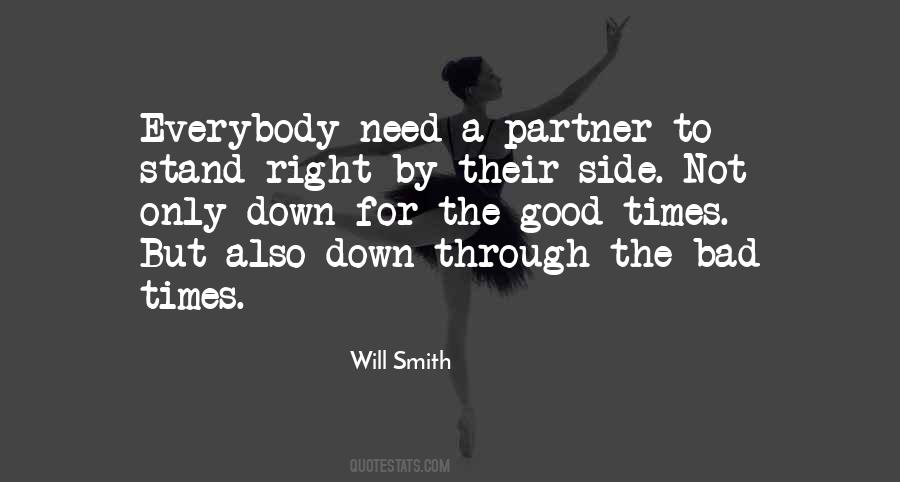 Partner Not Quotes #210614