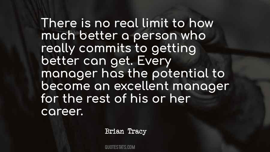 Quotes About Become A Better Person #683987
