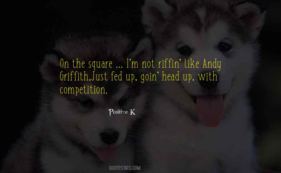 Quotes About Competition With Others #42462