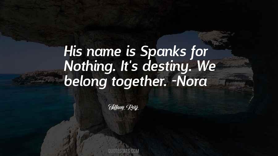 Quotes About We Belong Together #1737808