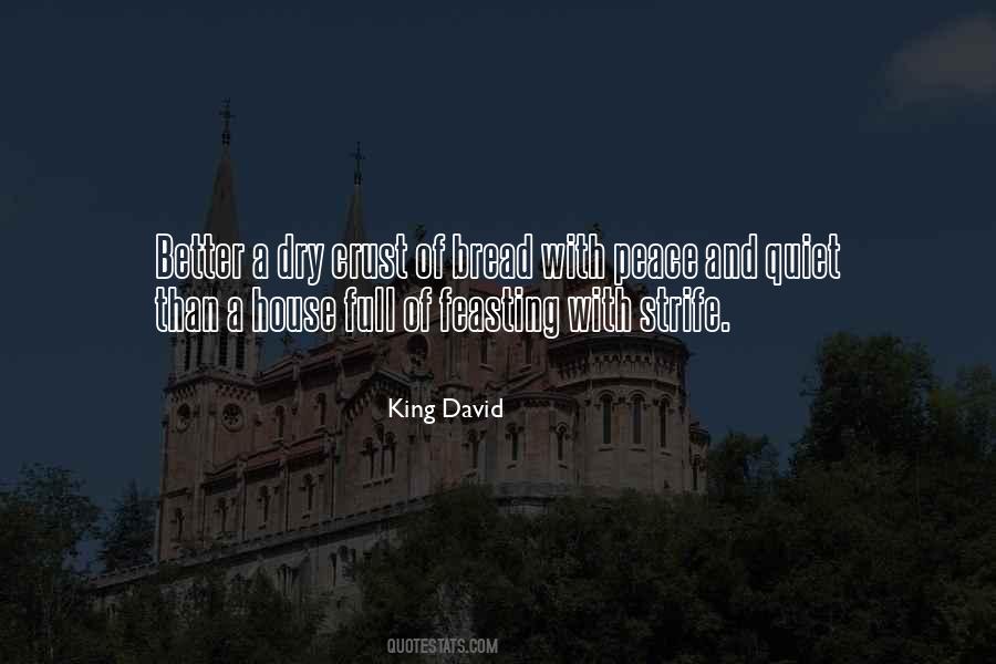 Quotes About Peace And Quiet #224507