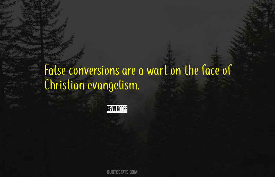Quotes About Conversions #364444