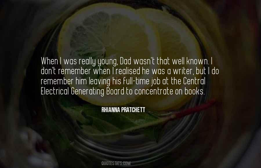 Quotes About Leaving A Job #321042