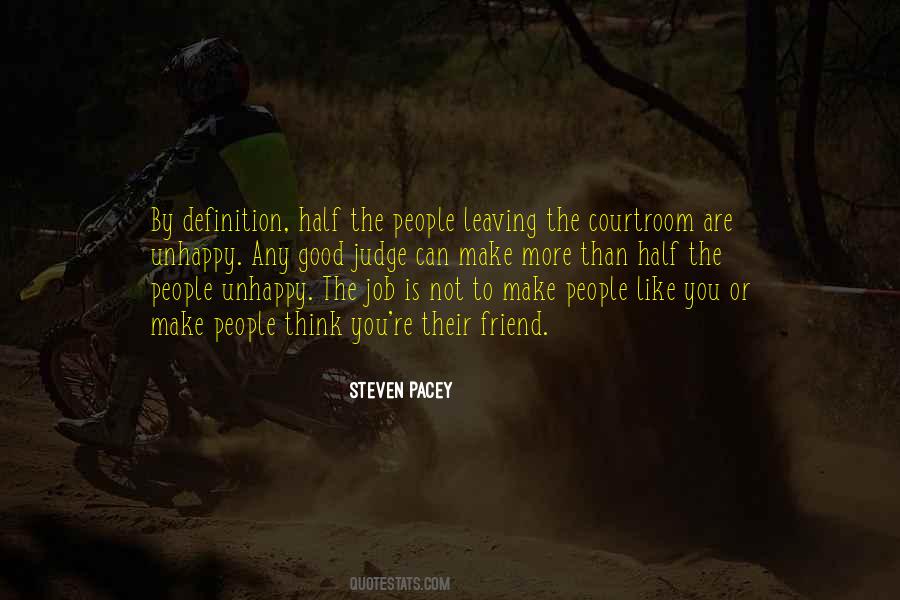 Quotes About Leaving A Job #433279