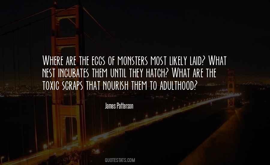 Quotes About Nest Eggs #1468092