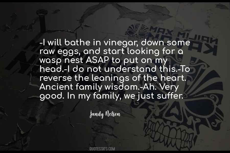 Quotes About Nest Eggs #352654