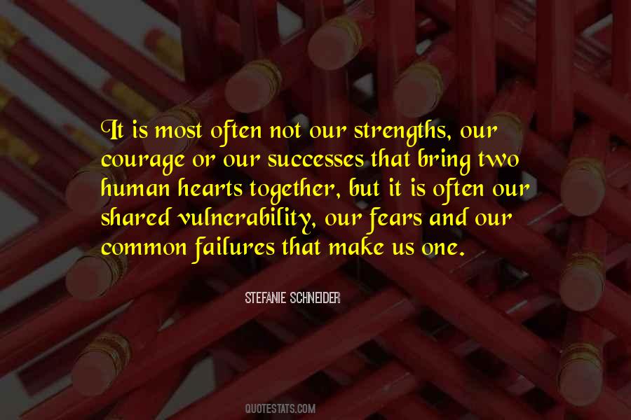 Quotes About Strengths #171634