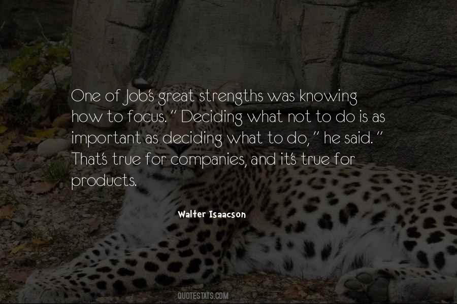 Quotes About Strengths #233373