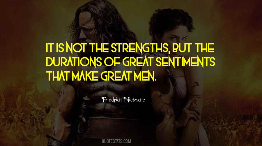 Quotes About Strengths #61308