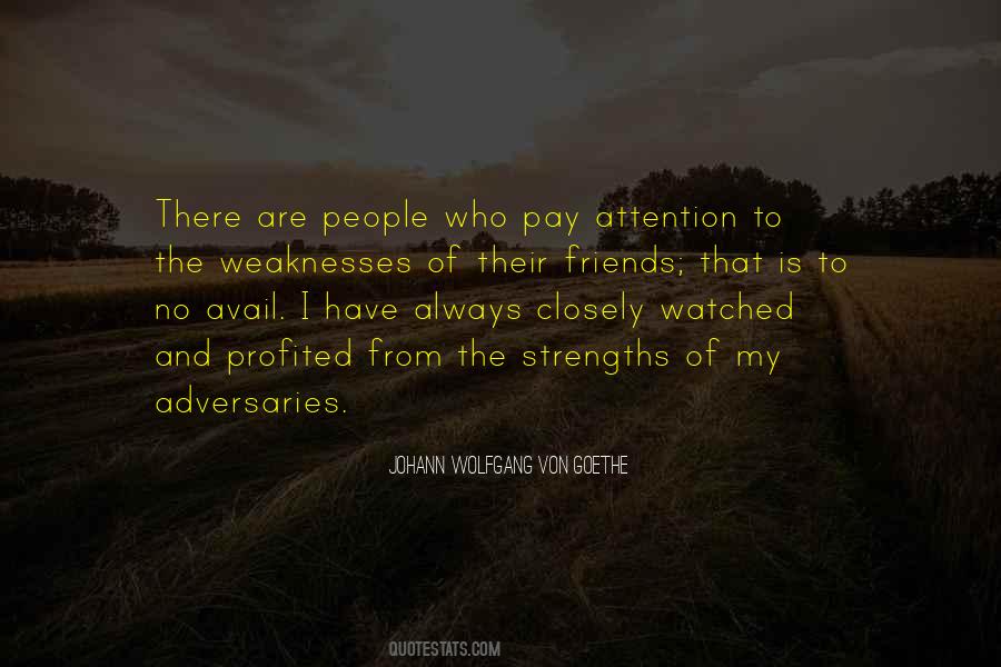 Quotes About Strengths #89216