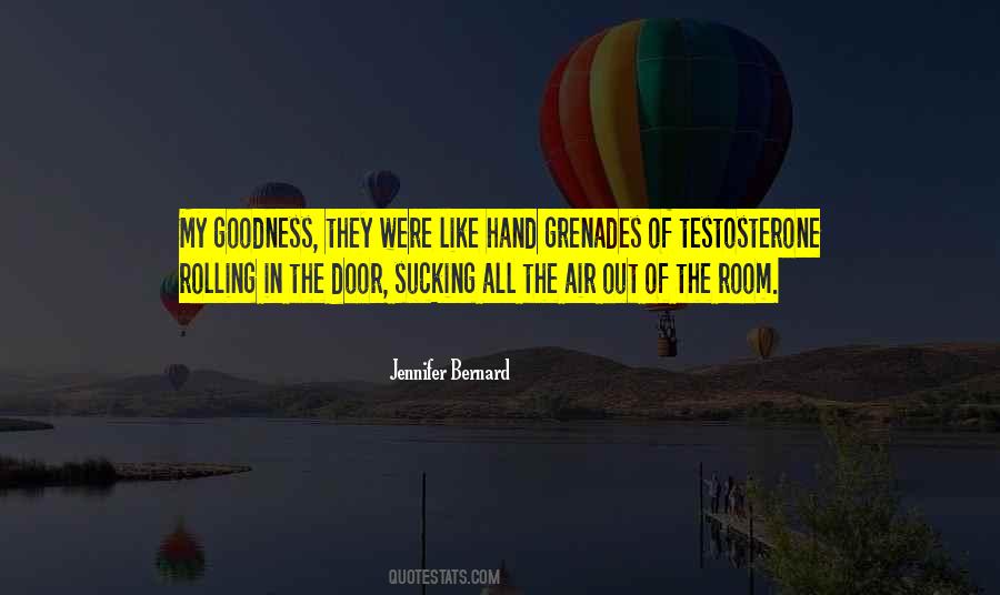 Quotes About Hand Grenades #257163