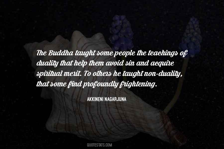 Quotes About Teachings #1078225