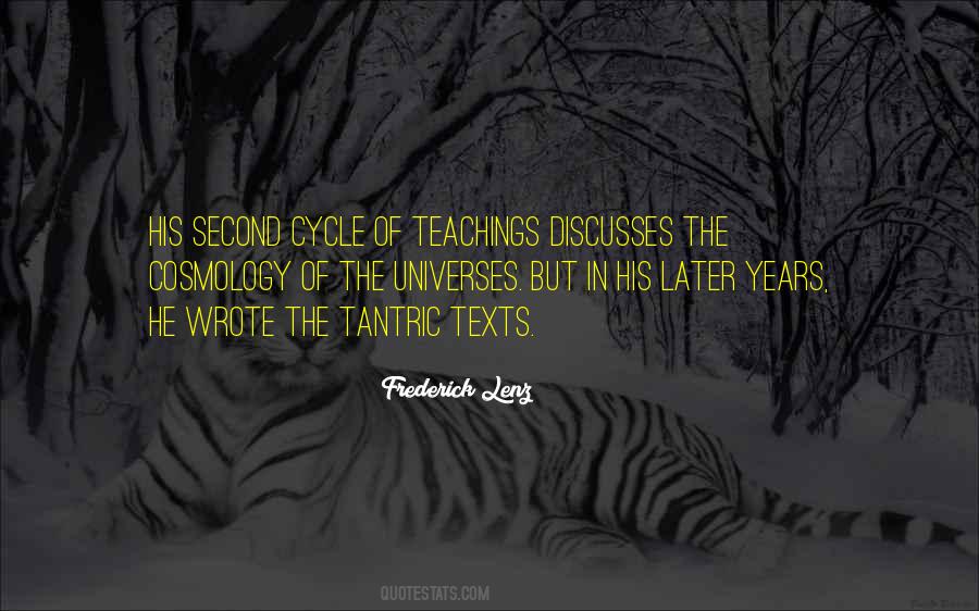 Quotes About Teachings #1379480