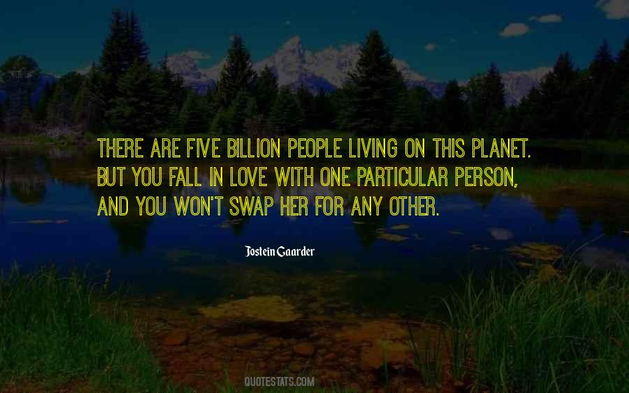 8 Billion People Quotes #166085