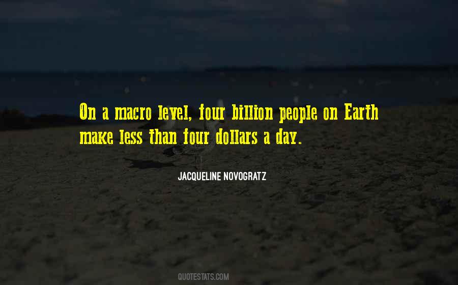 8 Billion People Quotes #1879315