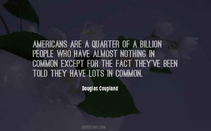 8 Billion People Quotes #72760