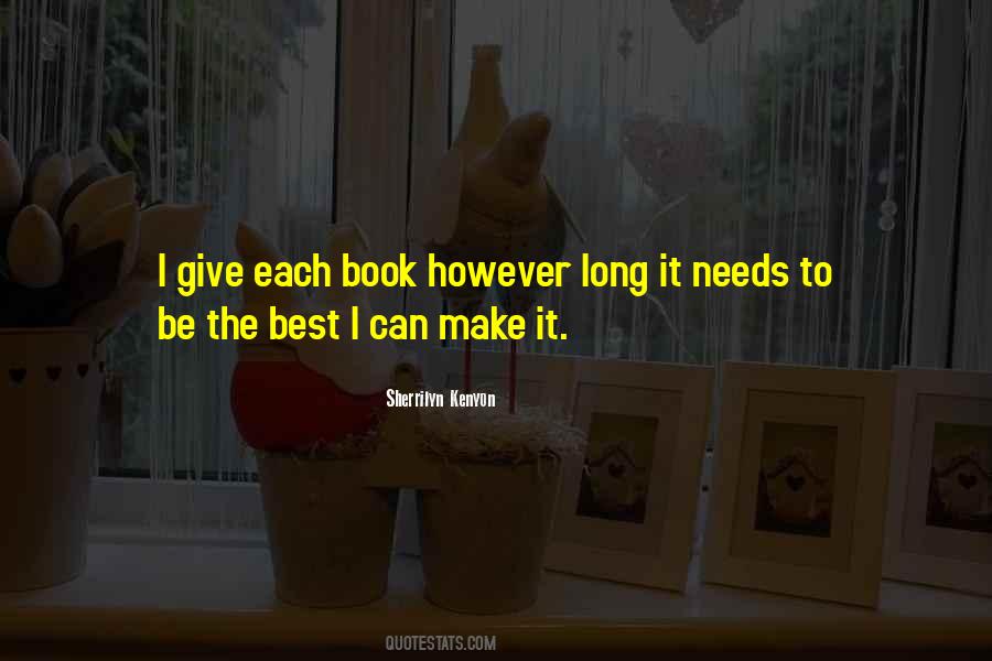 Quotes About I Can Make It #1412132